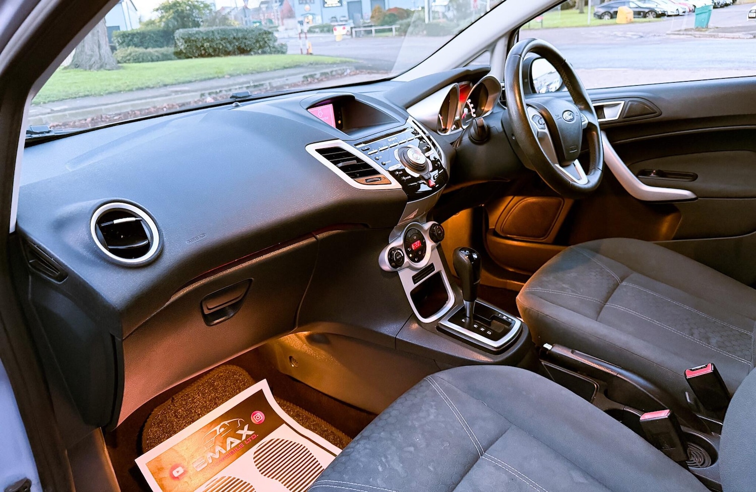 Used Ford Fiesta 2011 for sale - 76801437: Photo 20