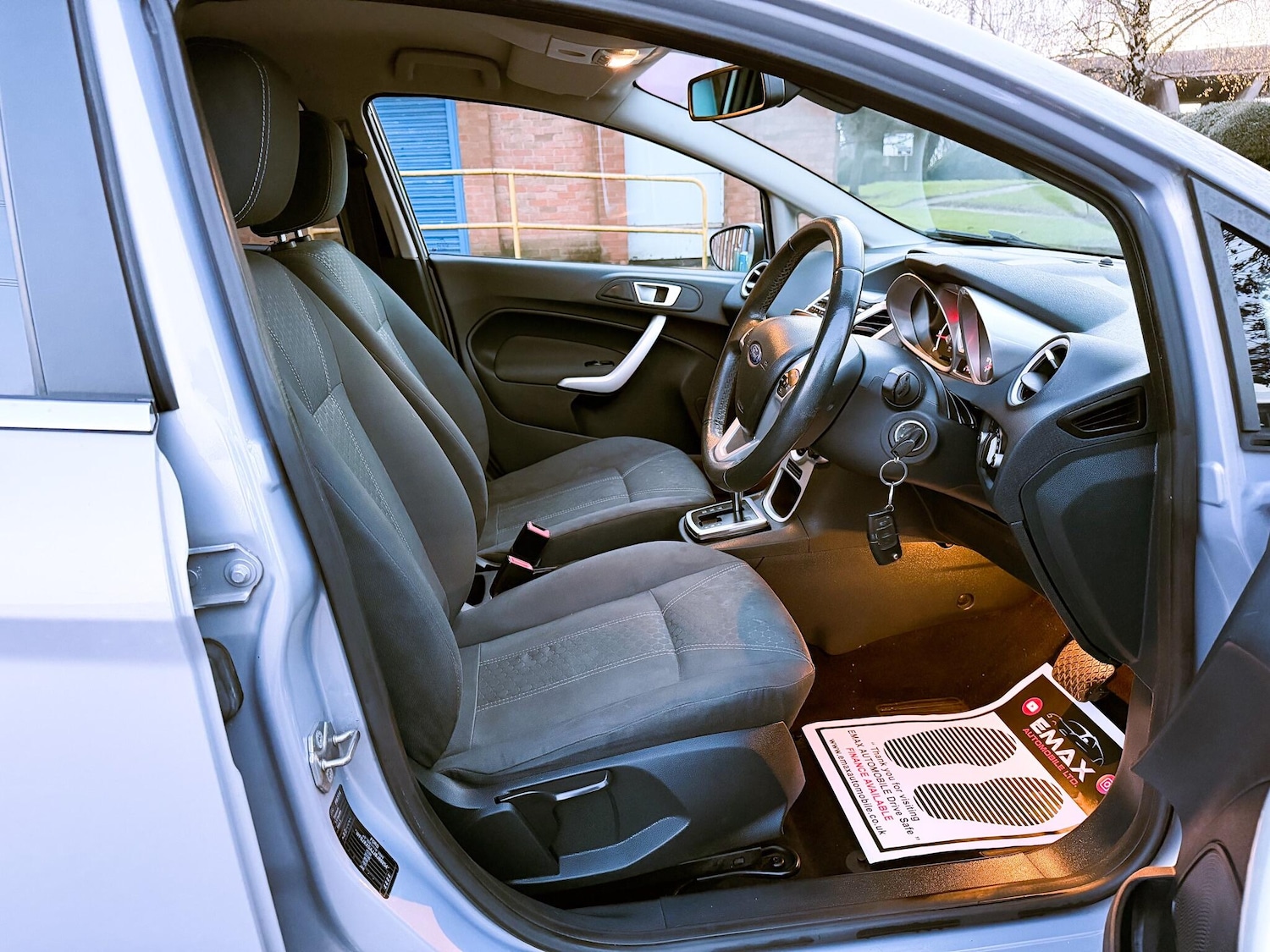 Used Ford Fiesta 2011 for sale - 76801437: Photo 22