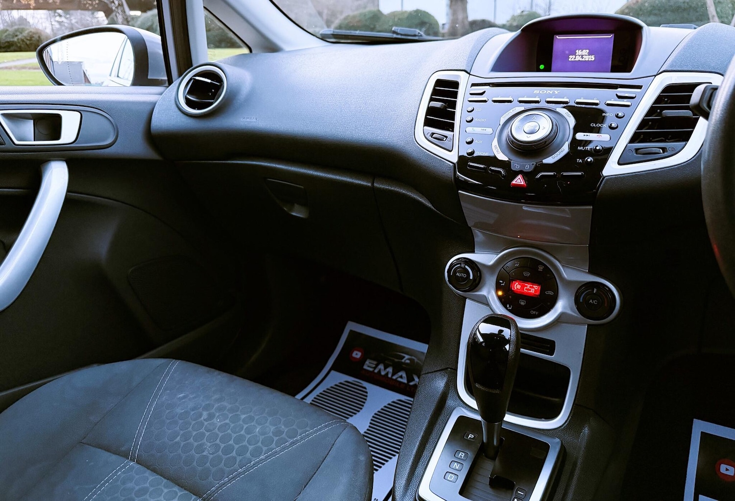 Used Ford Fiesta 2011 for sale - 76801437: Photo 24