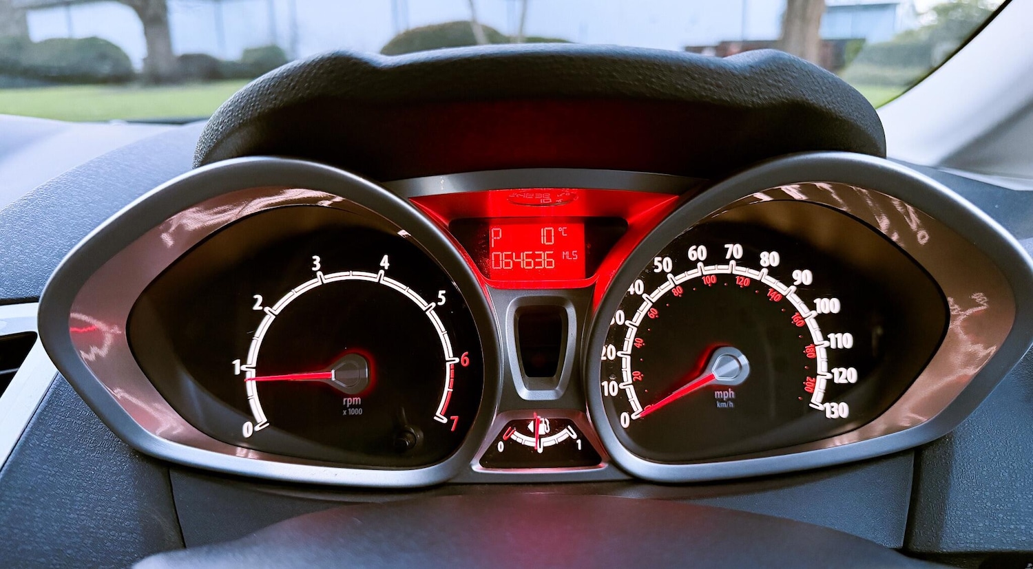 Used Ford Fiesta 2011 for sale - 76801437: Photo 29