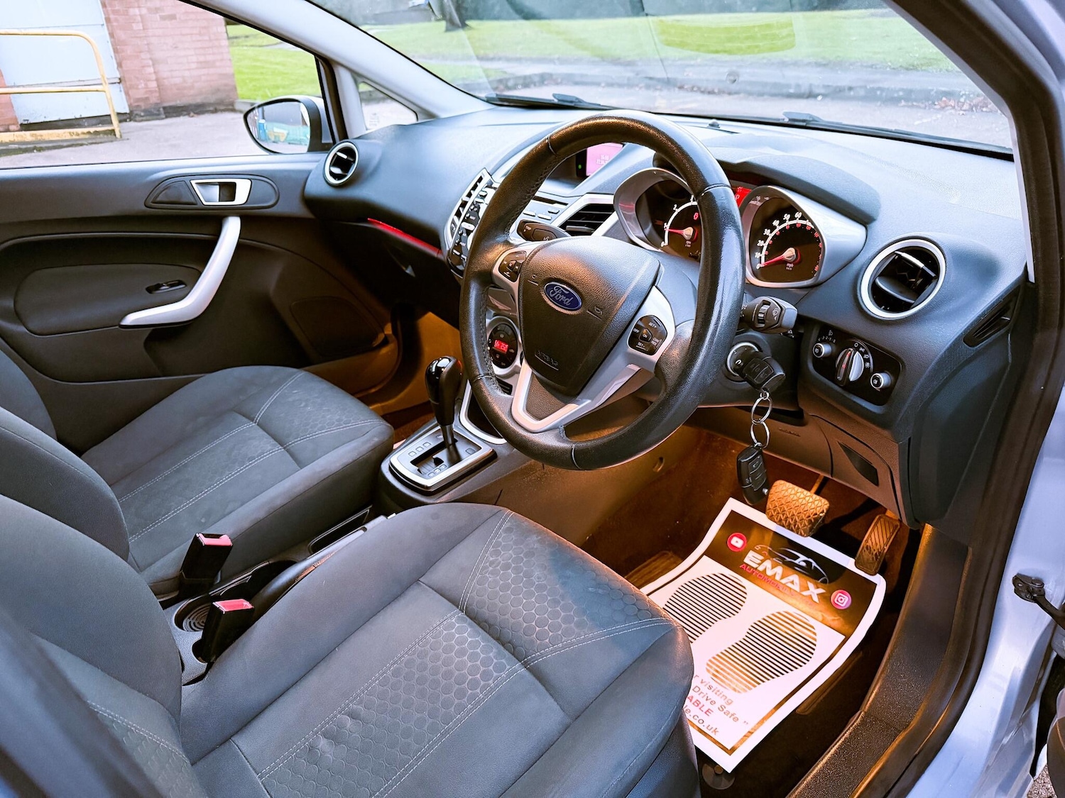 Used Ford Fiesta 2011 for sale - 76801437: Photo 3