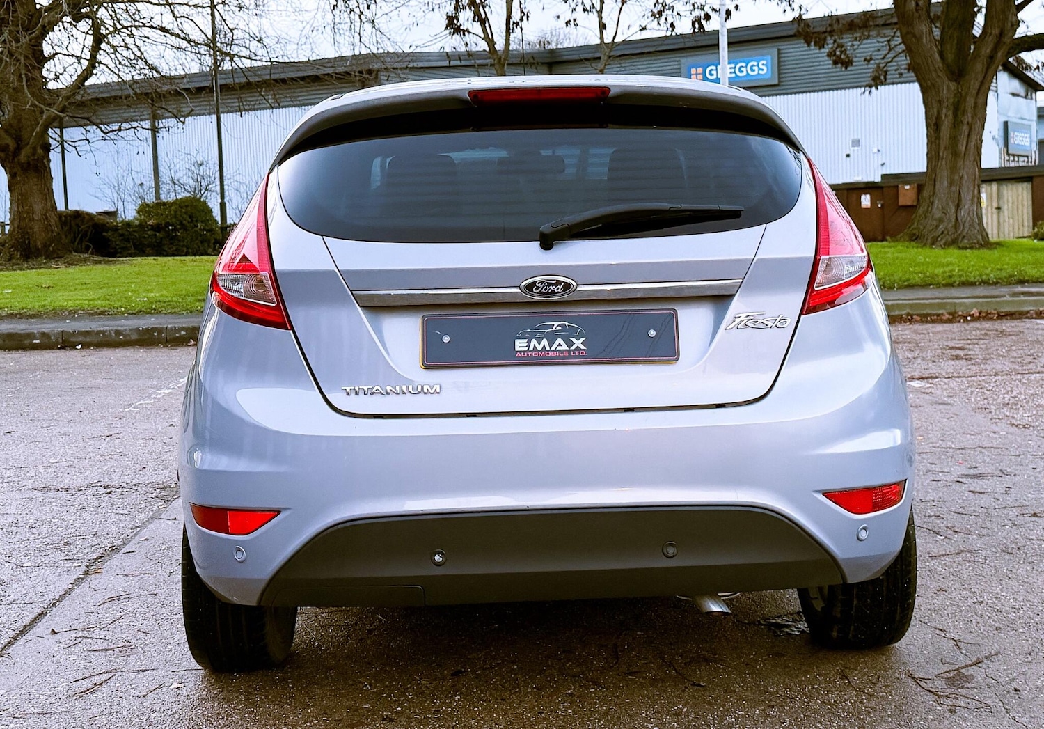 Used Ford Fiesta 2011 for sale - 76801437: Photo 33