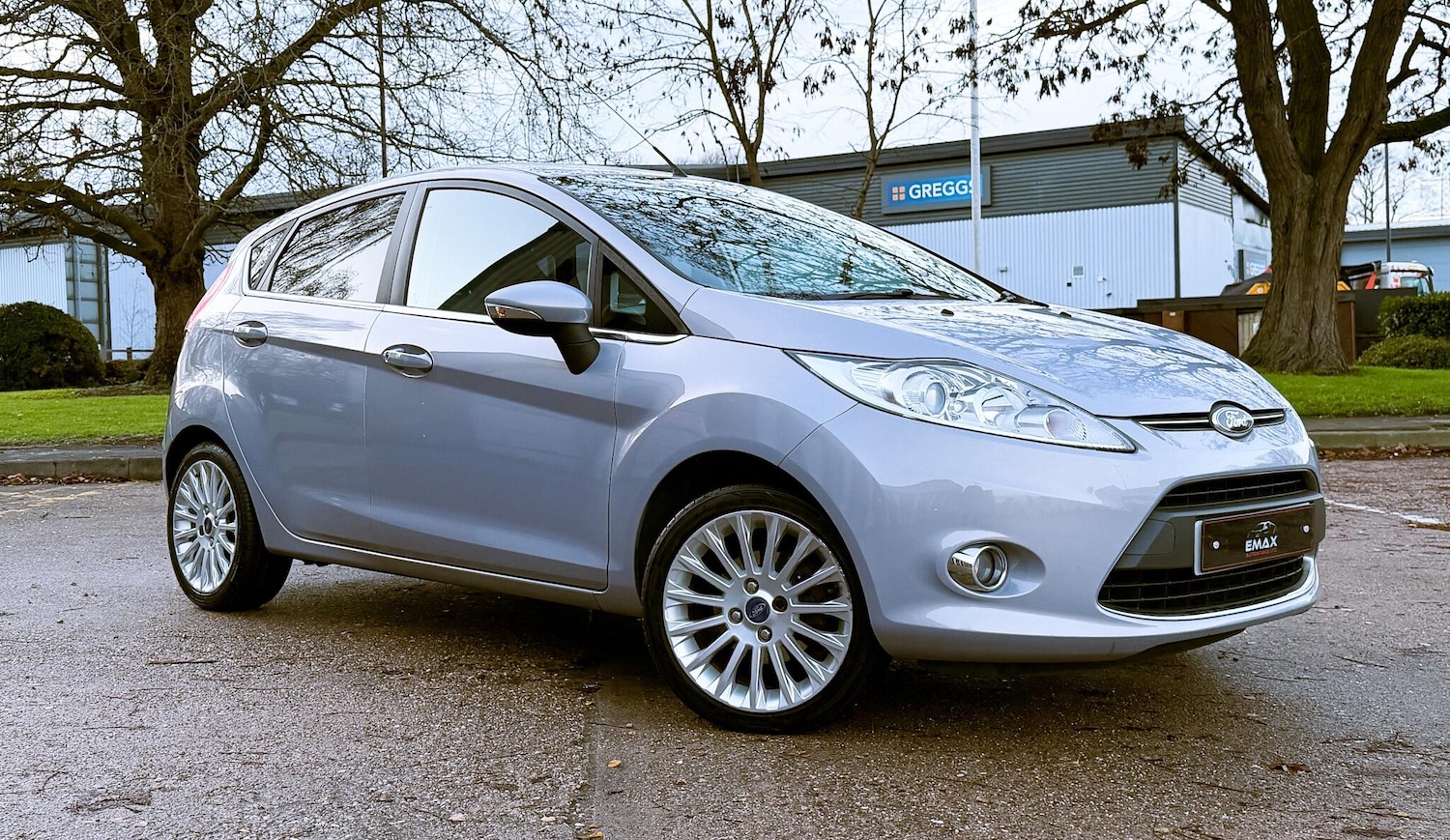 Used Ford Fiesta 2011 for sale - 76801437: Photo 5