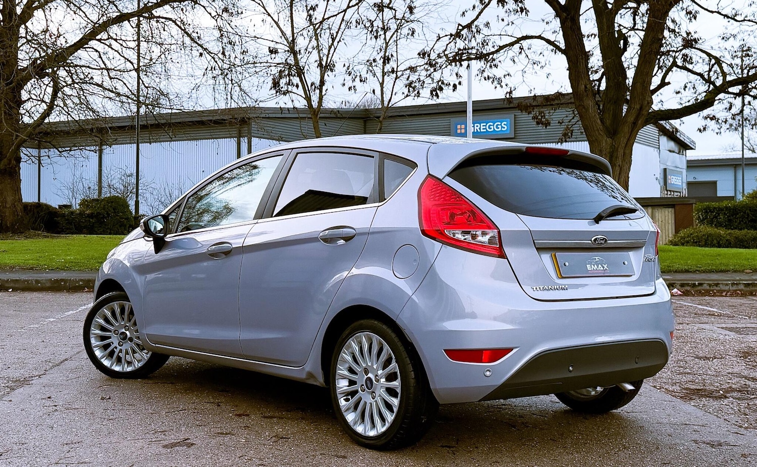 Used Ford Fiesta 2011 for sale - 76801437: Photo 8