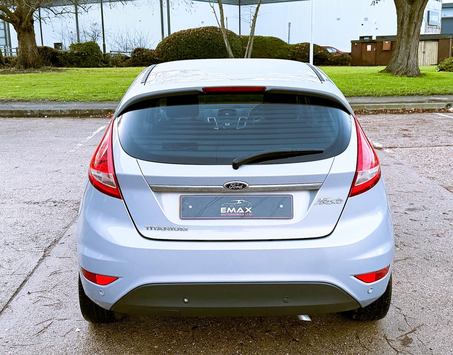 Used Ford Fiesta 2011 for sale - 76801437: Photo 9