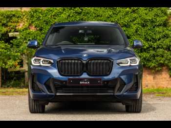 Used BMW X3 2022 for sale - 75033773: Photo