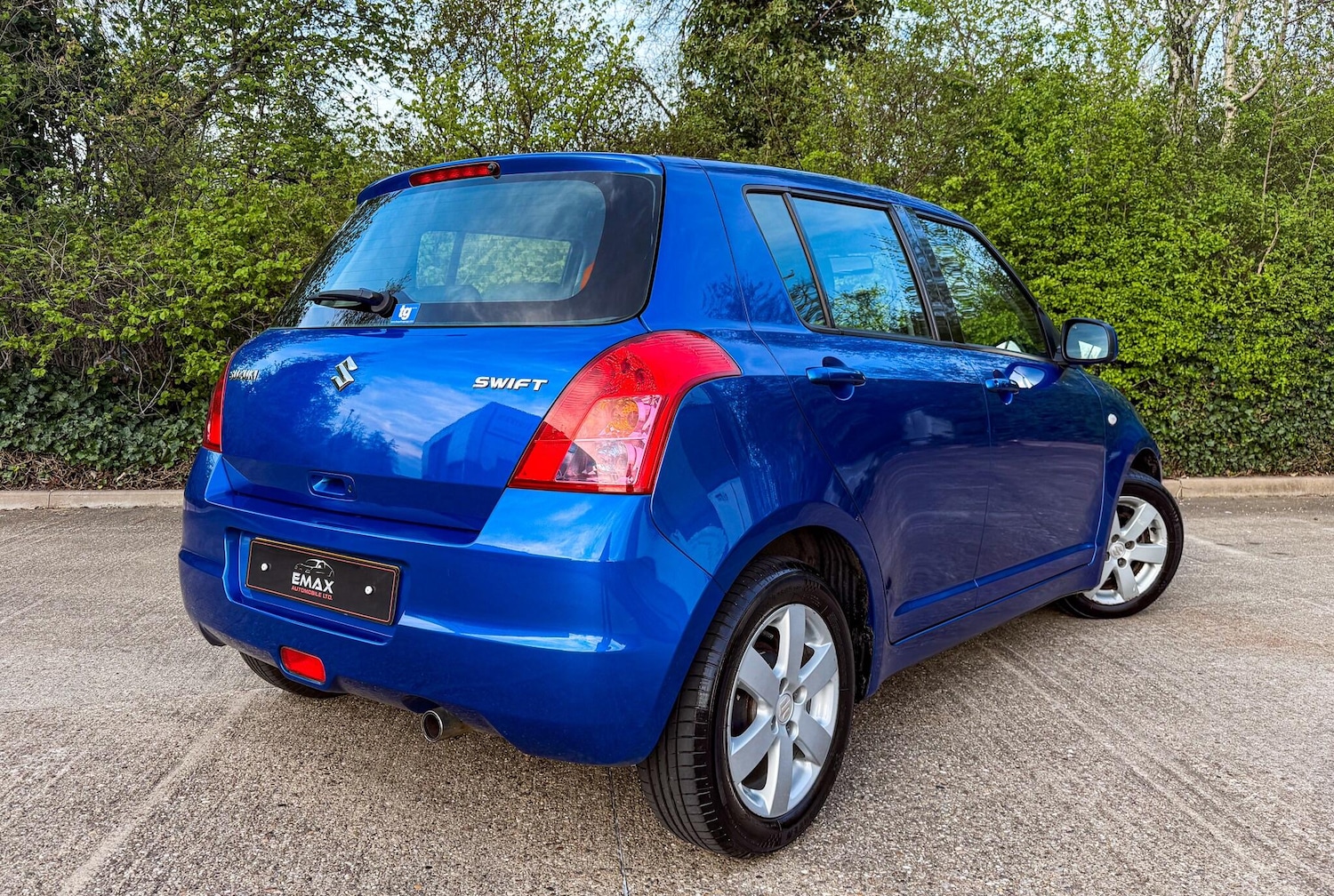 Used Suzuki Swift 2008 for sale - 78156616: Photo 10