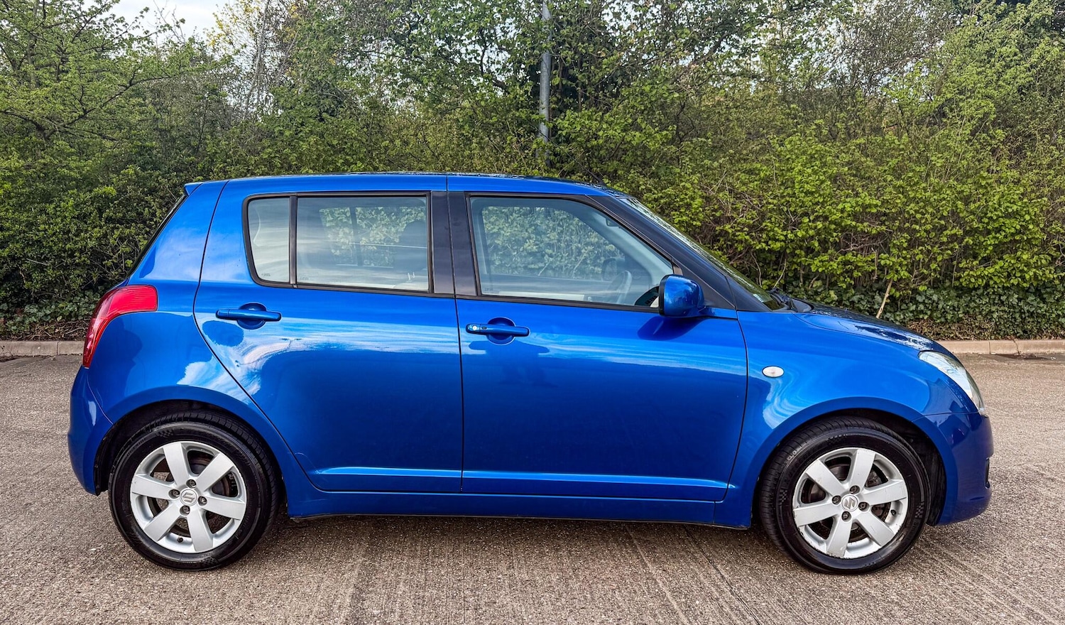 Used Suzuki Swift 2008 for sale - 78156616: Photo 11