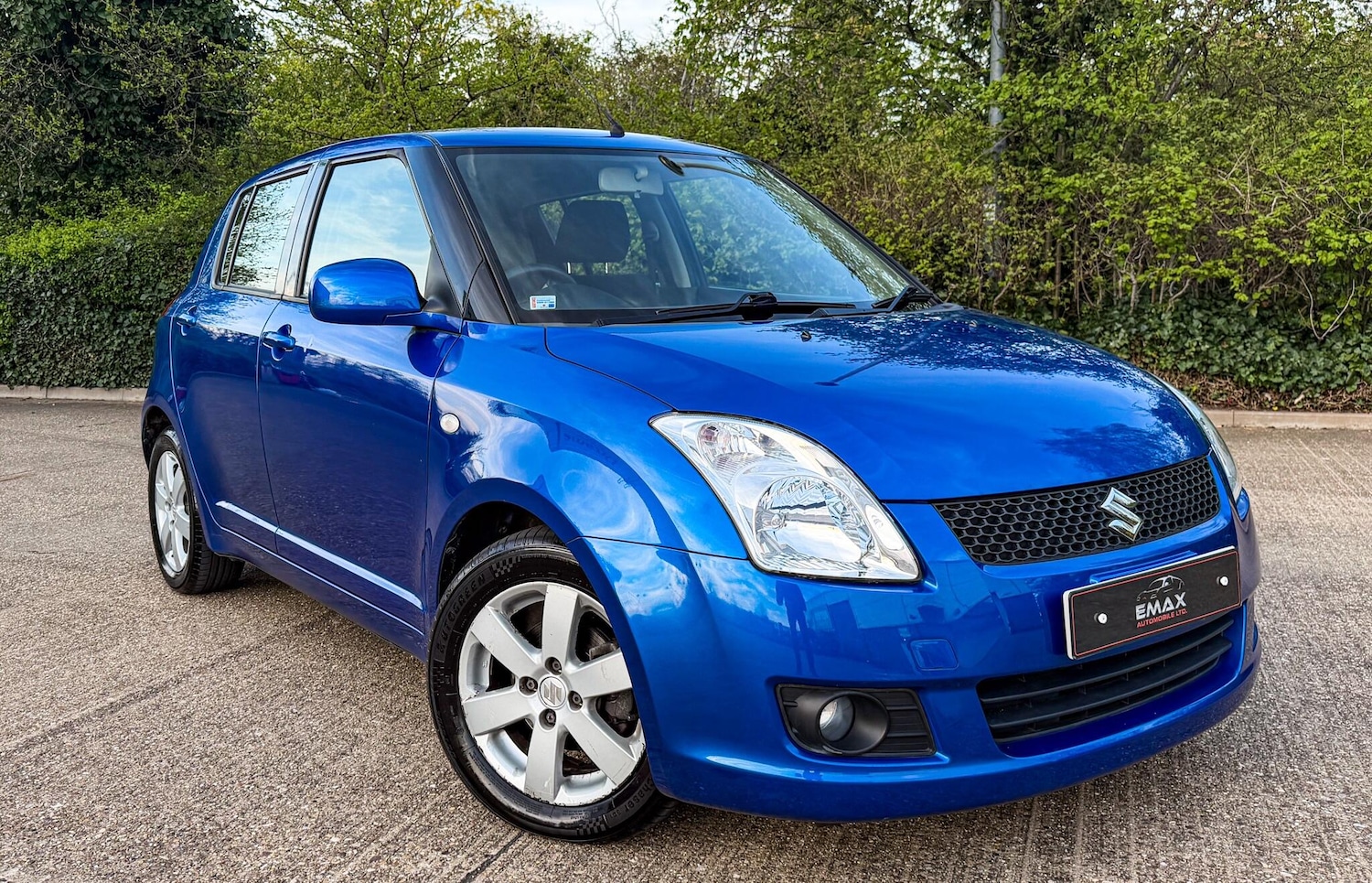 Used Suzuki Swift 2008 for sale - 78156616: Photo 12
