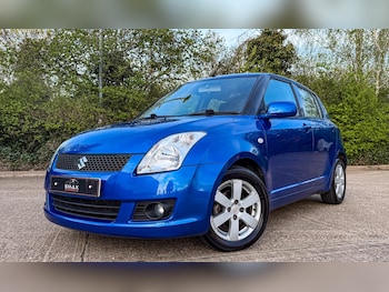 Used Suzuki Swift 2008 for sale - 78156616: Photo