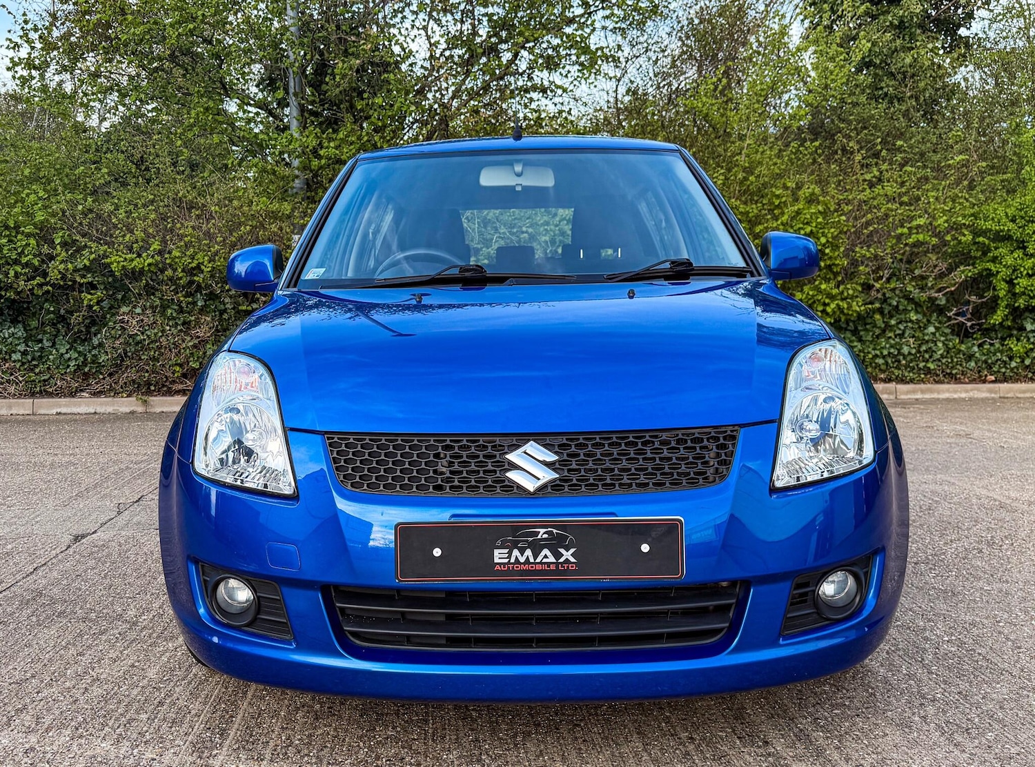 Used Suzuki Swift 2008 for sale - 78156616: Photo 2