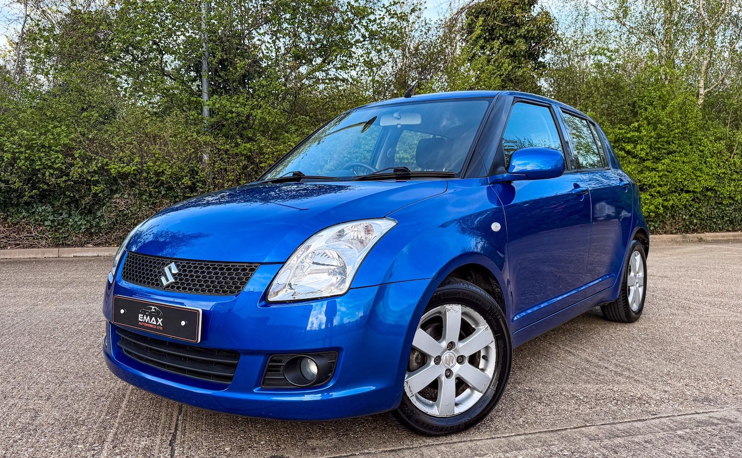 Used Suzuki Swift 2008 for sale - 78156616: Photo 20