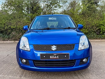Used Suzuki Swift 2008 for sale - 78156616: Photo
