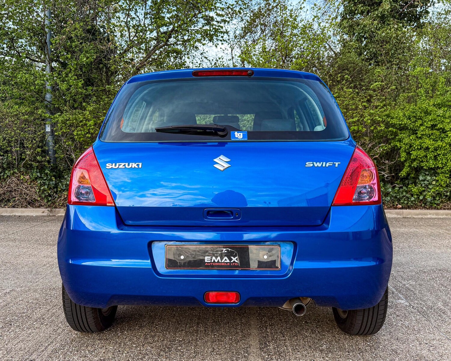 Used Suzuki Swift 2008 for sale - 78156616: Photo 32