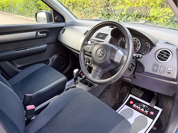 Used Suzuki Swift 2008 for sale - 78156616: Photo