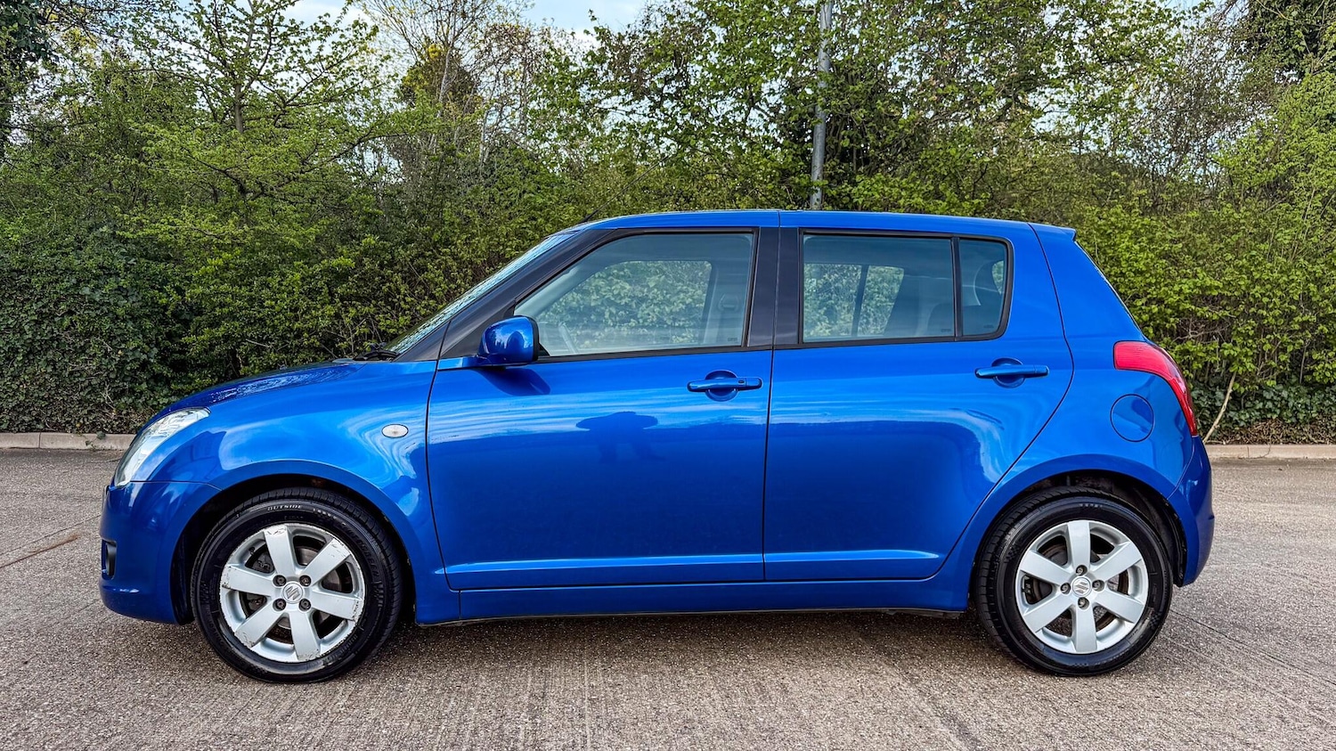 Used Suzuki Swift 2008 for sale - 78156616: Photo 6