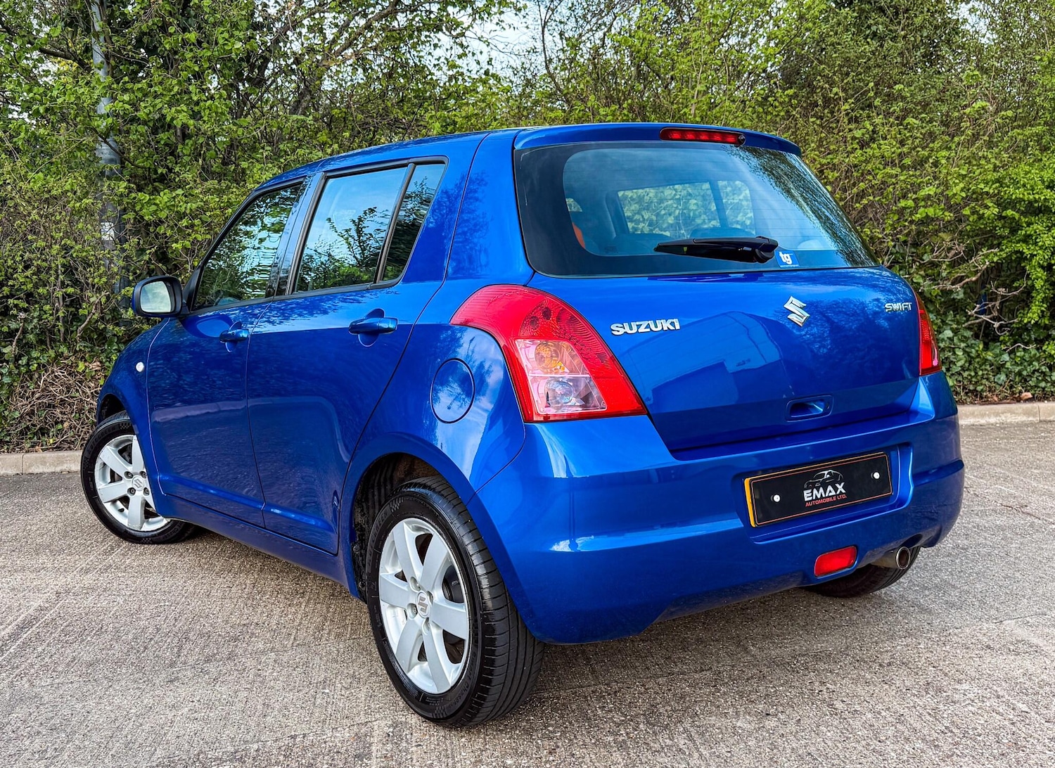 Used Suzuki Swift 2008 for sale - 78156616: Photo 7