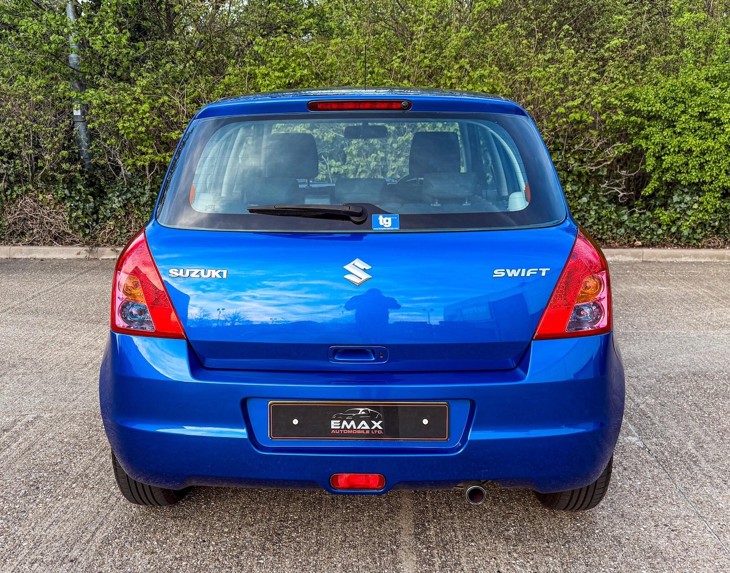 Used Suzuki Swift 2008 for sale - 78156616: Photo 8