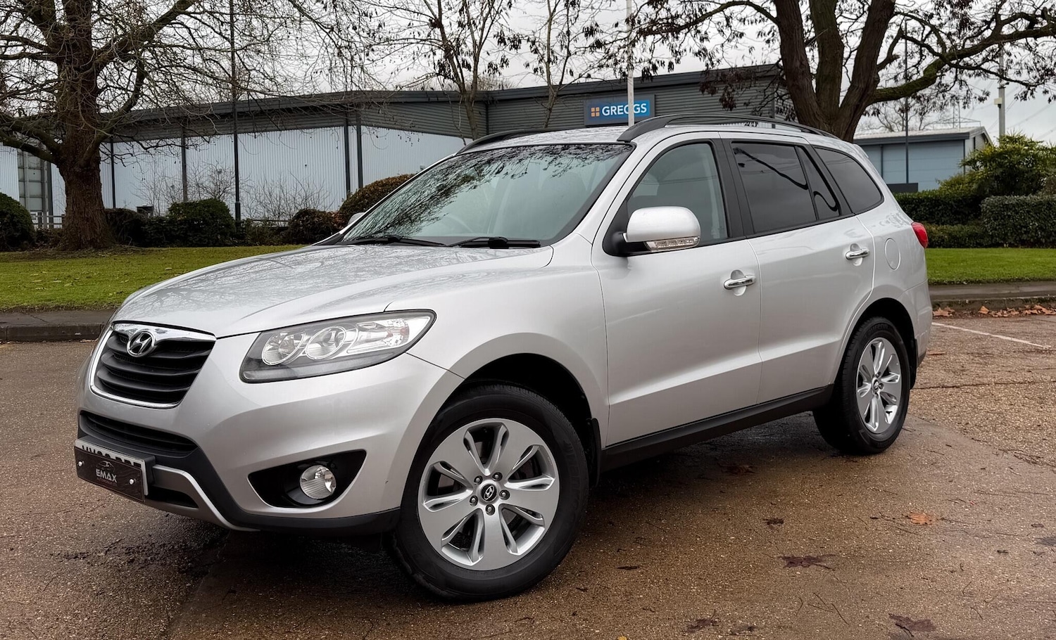 Used Hyundai Santa Fe 2012 for sale - 76727836: Photo 1