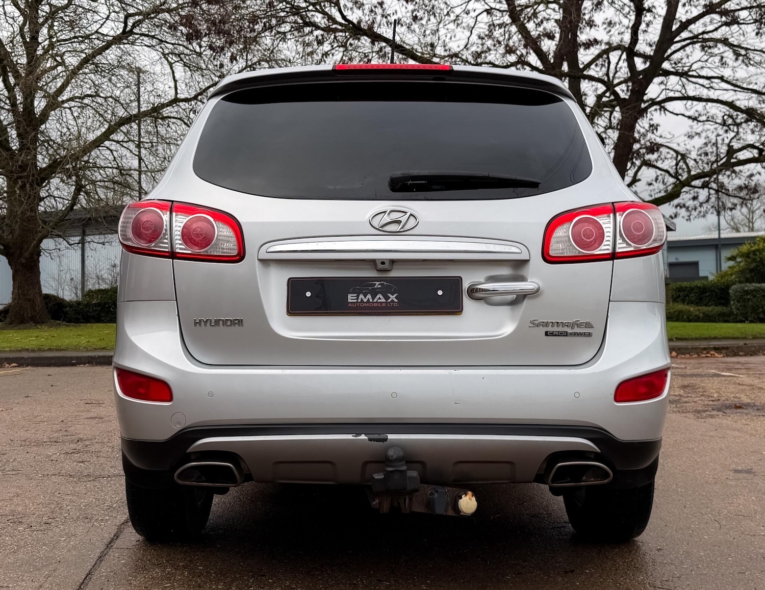 Used Hyundai Santa Fe 2012 for sale - 76727836: Photo 10