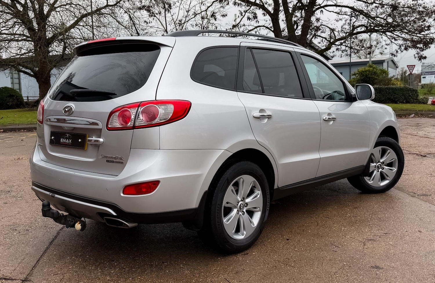 Used Hyundai Santa Fe 2012 for sale - 76727836: Photo 11