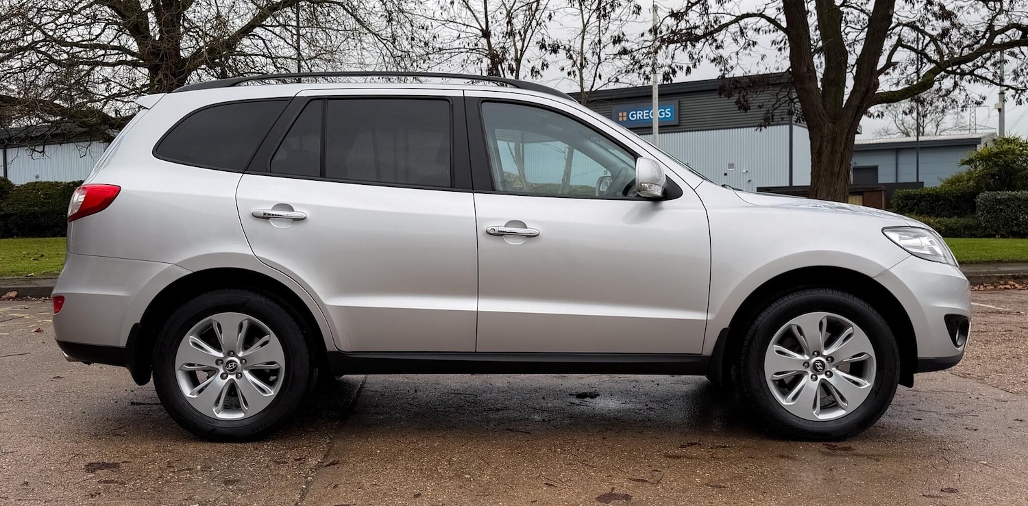 Used Hyundai Santa Fe 2012 for sale - 76727836: Photo 12