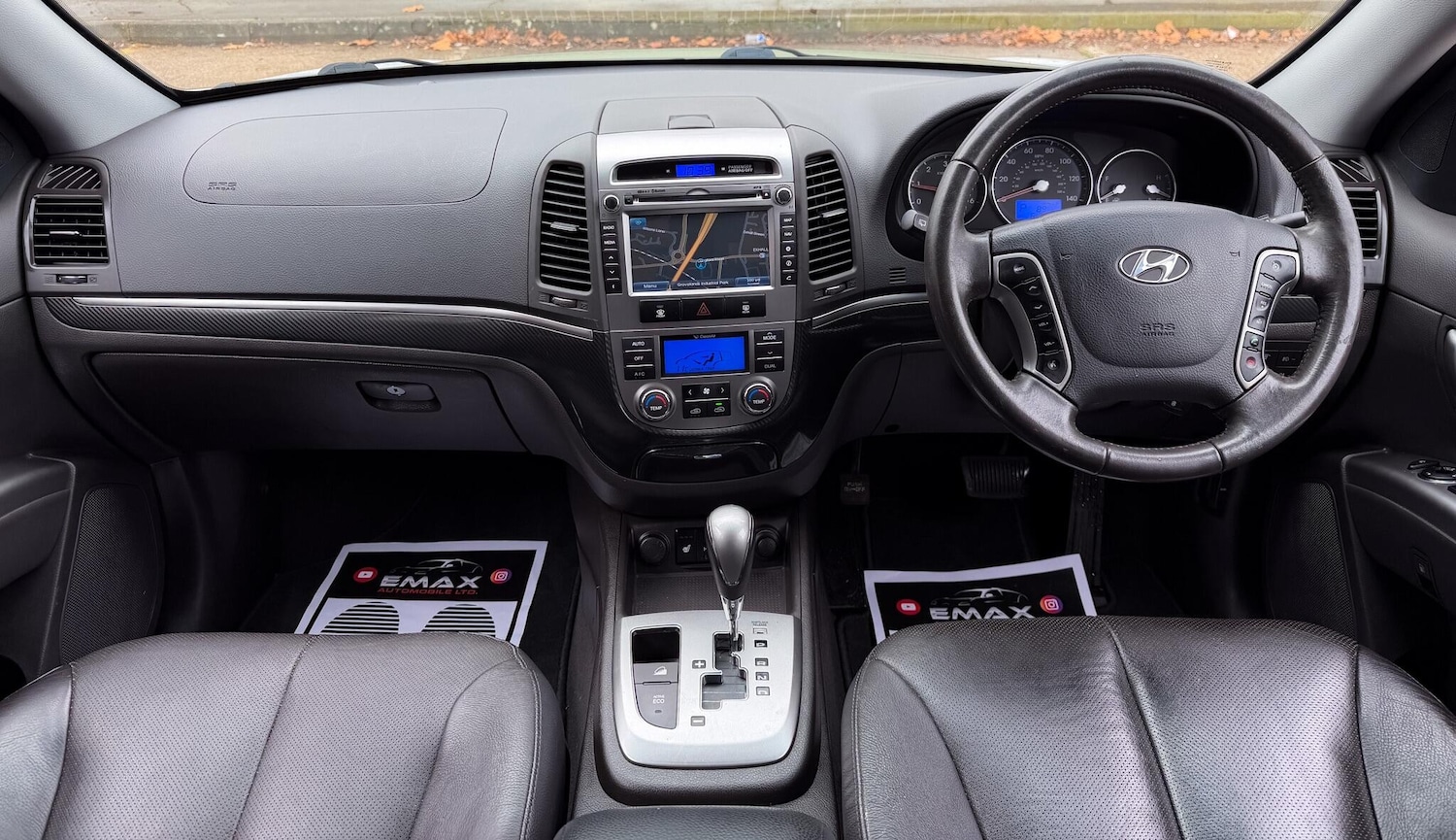 Used Hyundai Santa Fe 2012 for sale - 76727836: Photo 17