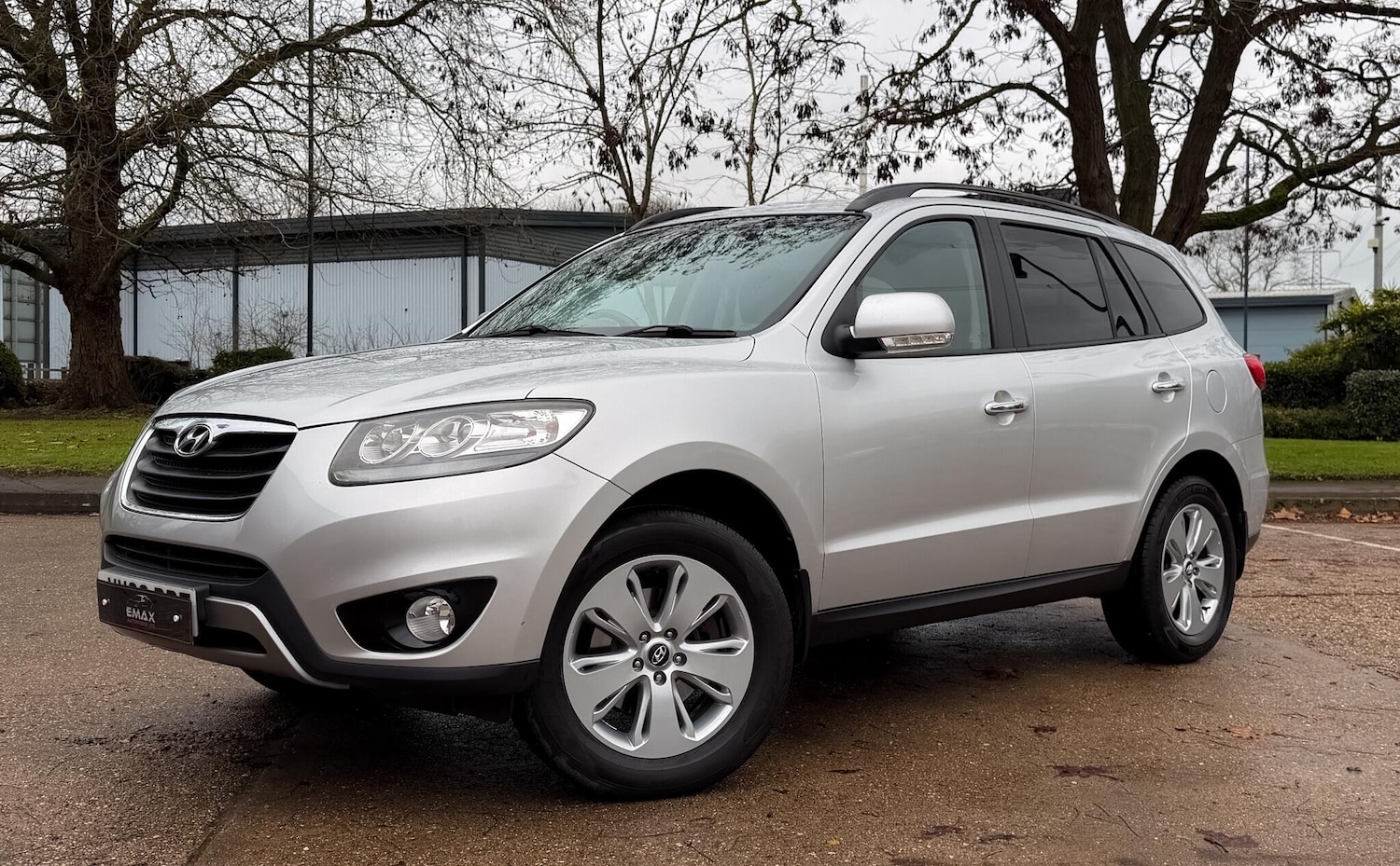 Used Hyundai Santa Fe 2012 for sale - 76727836: Photo 19