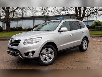 Used Hyundai Santa Fe 2012 for sale - 76727836: Photo