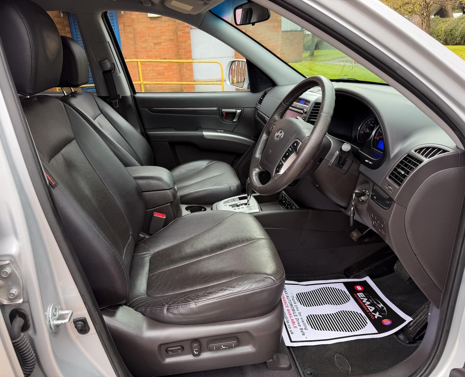 Used Hyundai Santa Fe 2012 for sale - 76727836: Photo 21