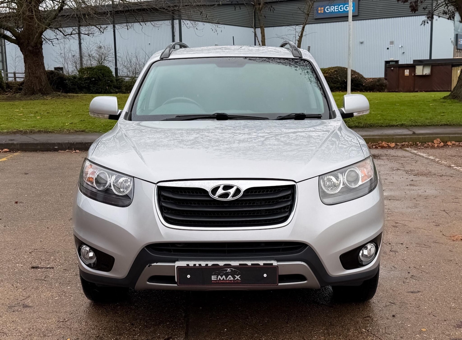 Used Hyundai Santa Fe 2012 for sale - 76727836: Photo 27
