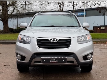 Used Hyundai Santa Fe 2012 for sale - 76727836: Photo
