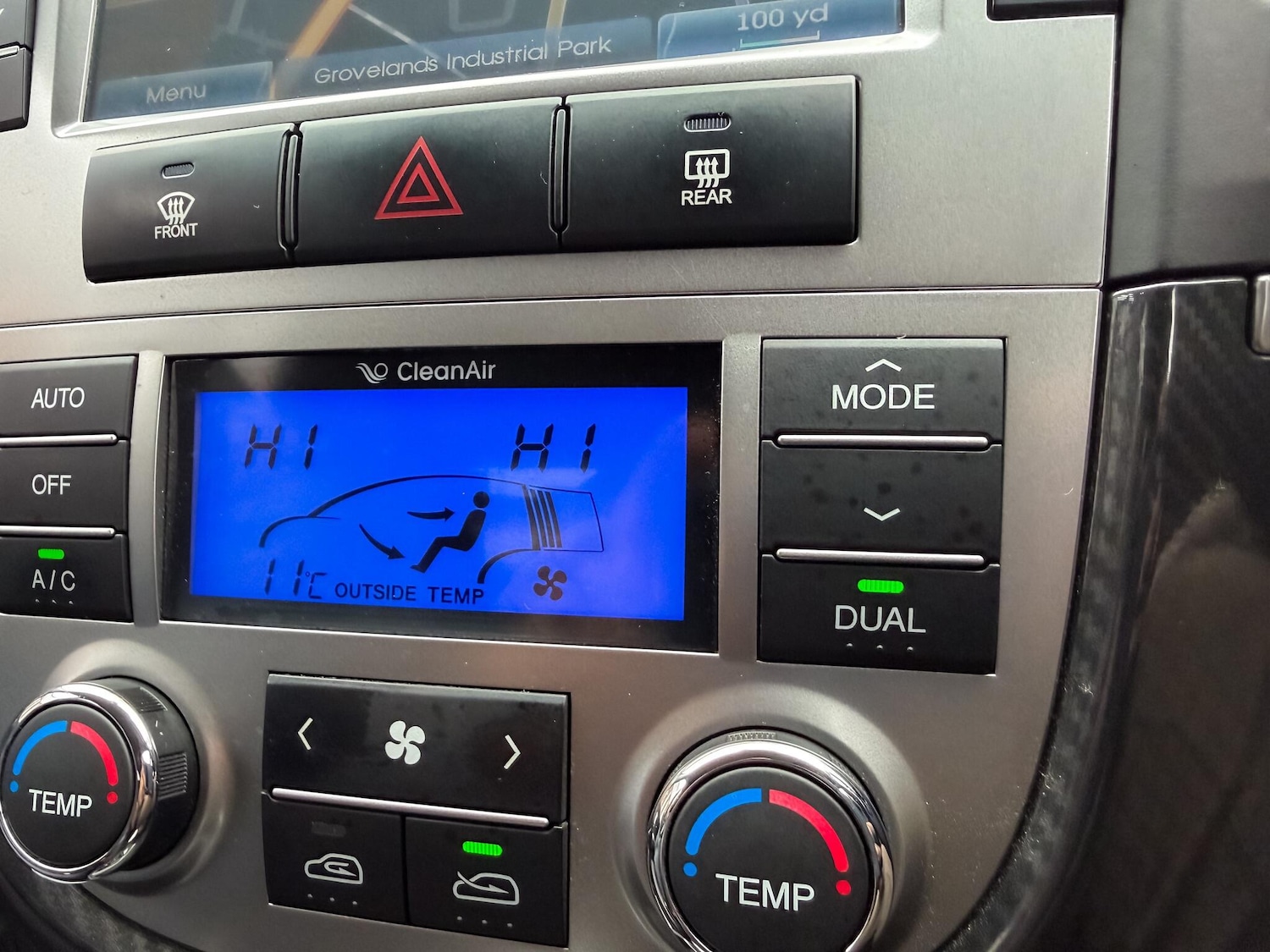 Used Hyundai Santa Fe 2012 for sale - 76727836: Photo 30