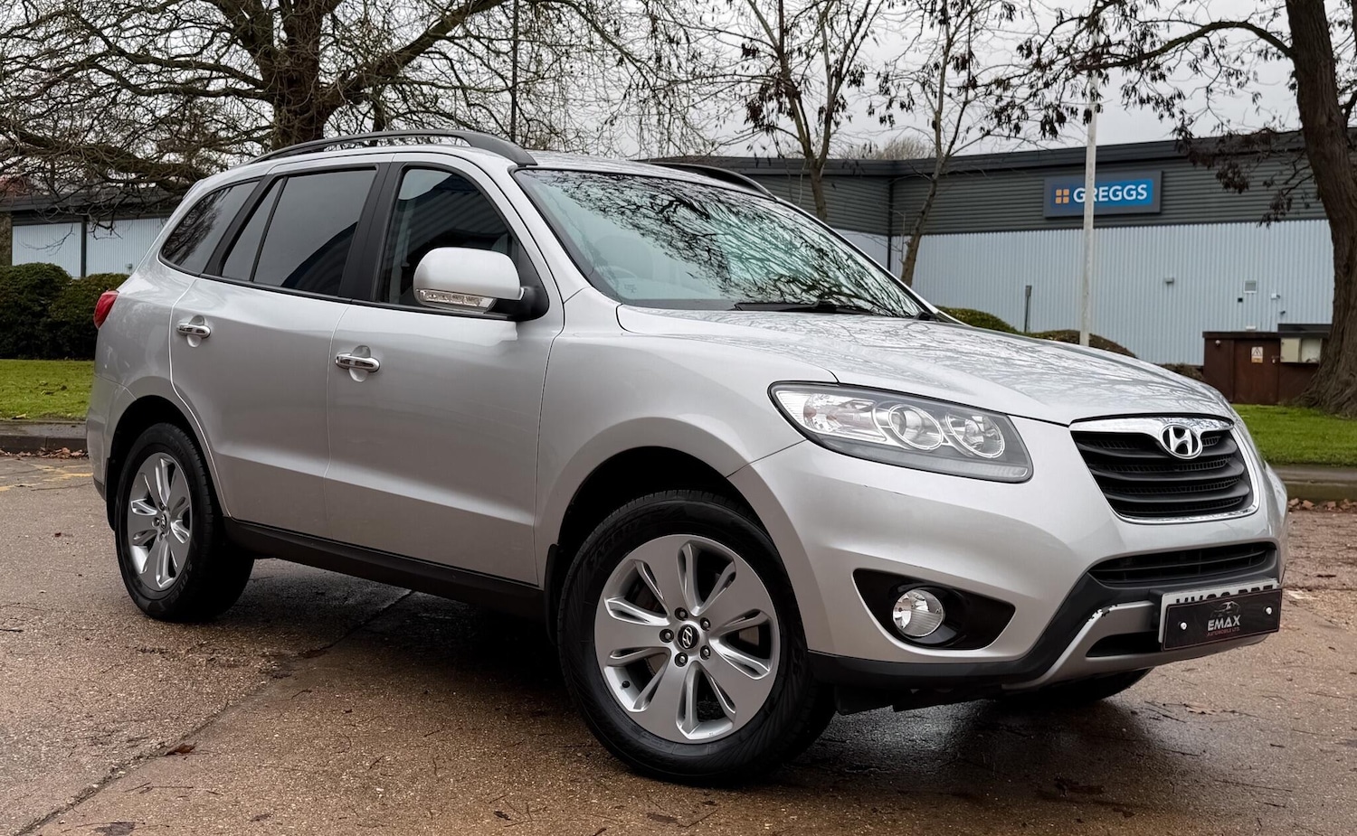 Used Hyundai Santa Fe 2012 for sale - 76727836: Photo 31