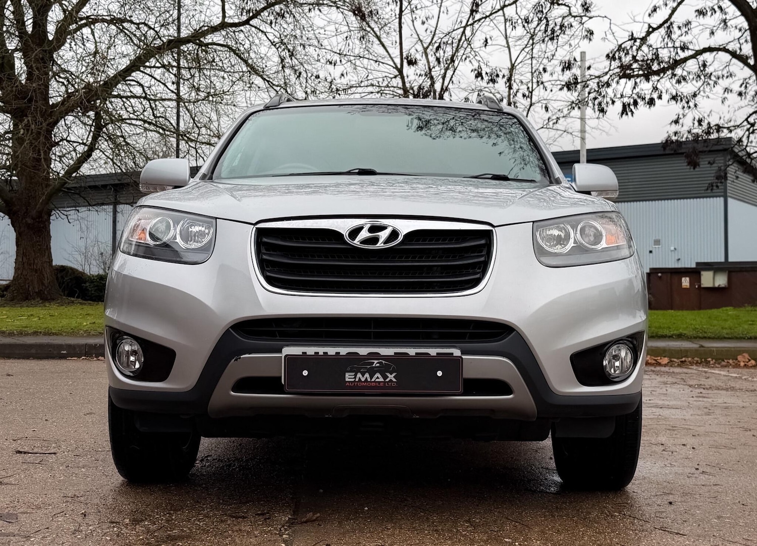 Used Hyundai Santa Fe 2012 for sale - 76727836: Photo 33
