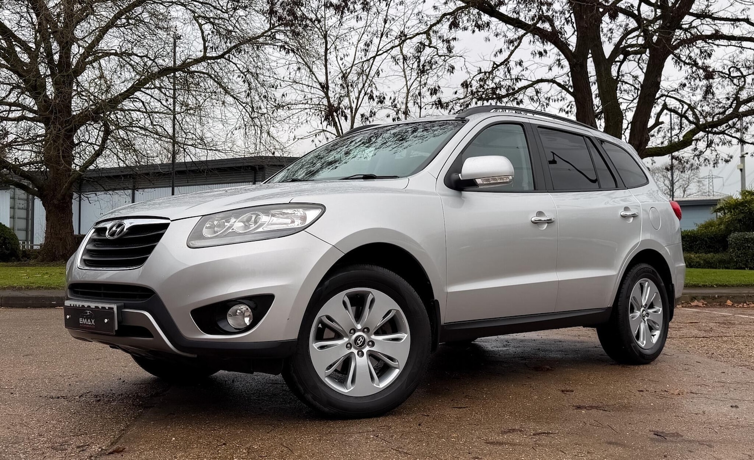 Used Hyundai Santa Fe 2012 for sale - 76727836: Photo 34