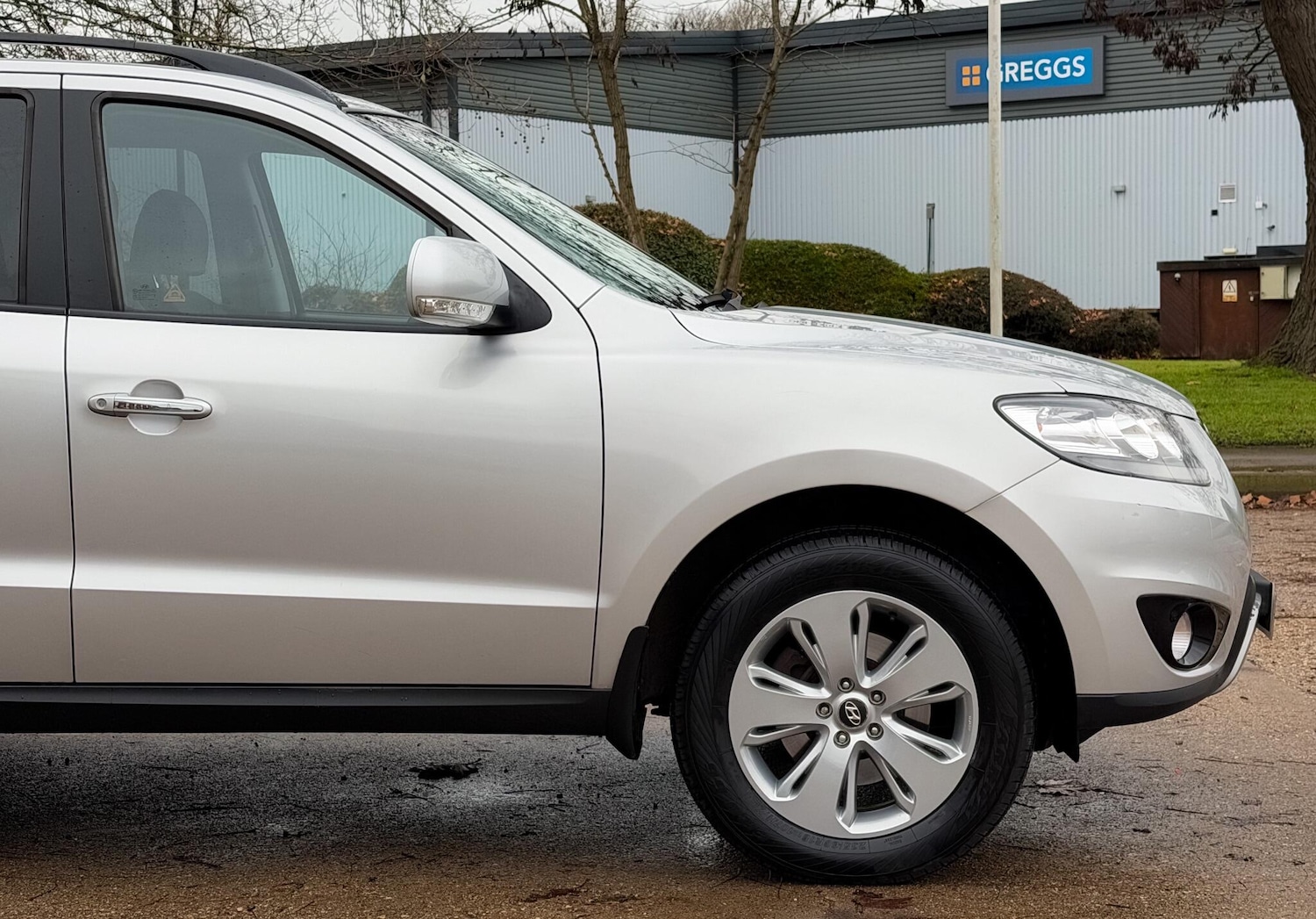 Used Hyundai Santa Fe 2012 for sale - 76727836: Photo 35