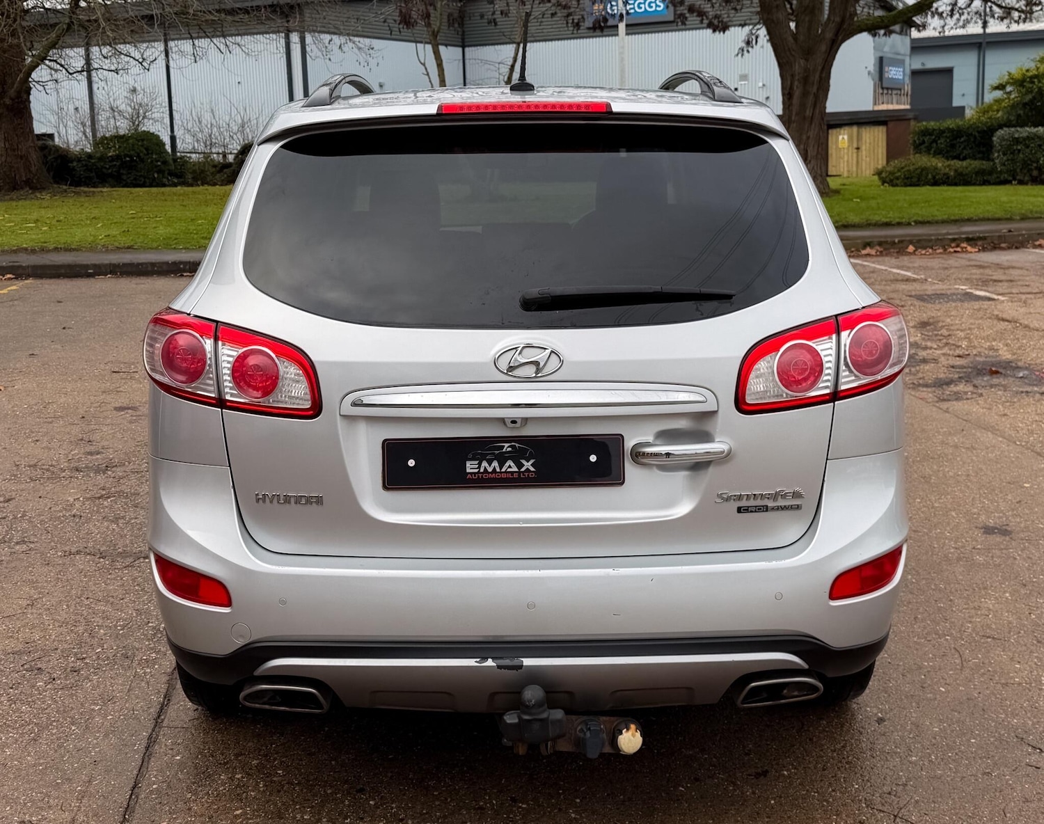 Used Hyundai Santa Fe 2012 for sale - 76727836: Photo 36