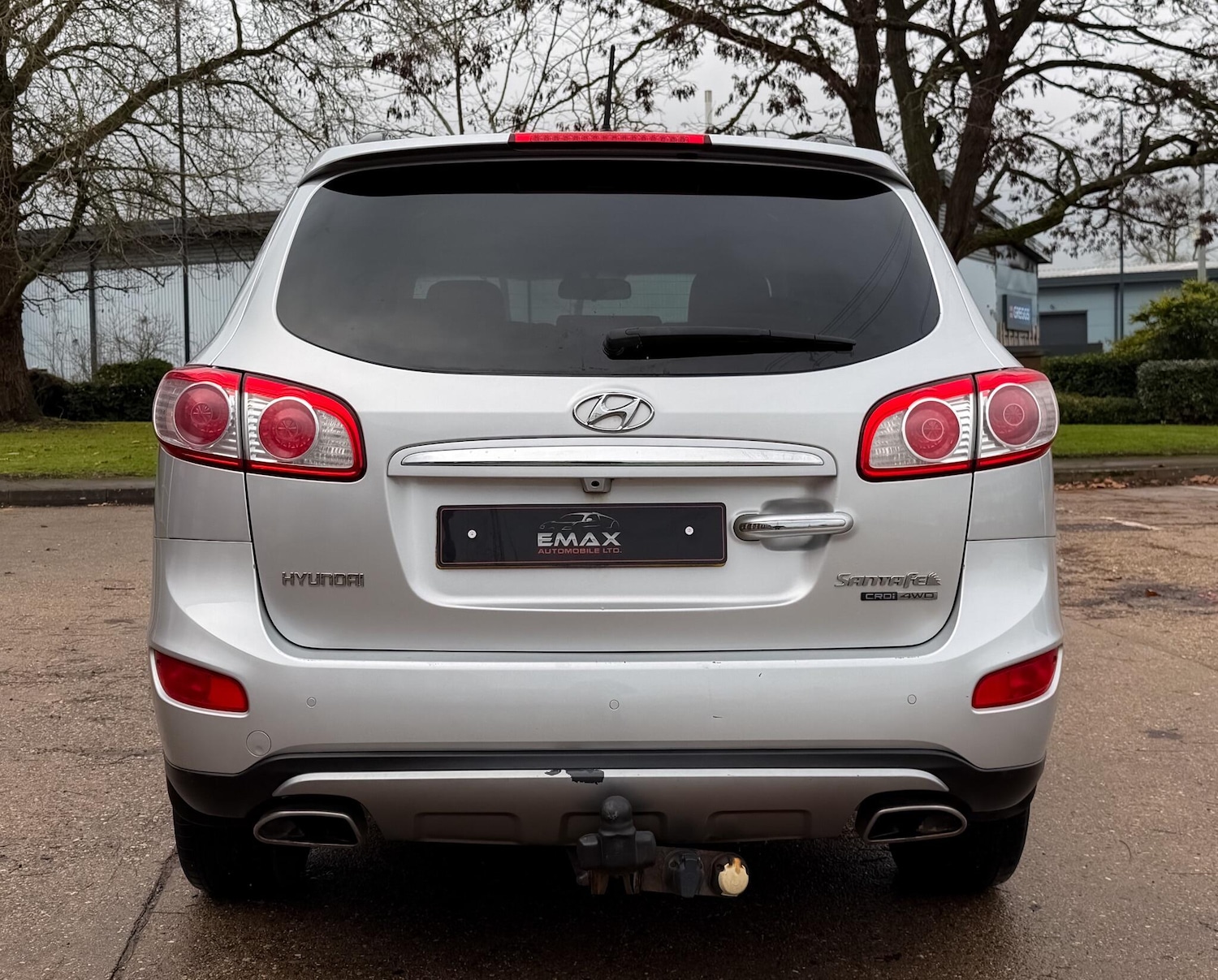 Used Hyundai Santa Fe 2012 for sale - 76727836: Photo 39