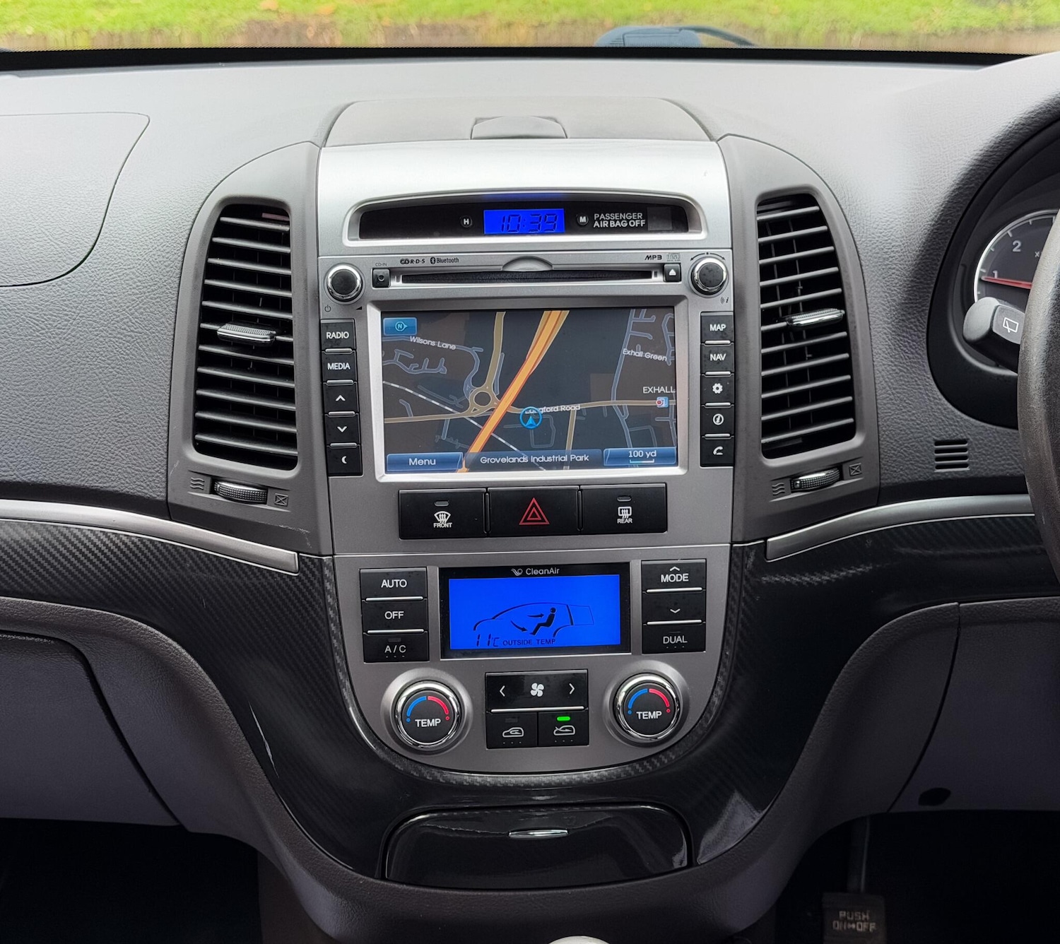 Used Hyundai Santa Fe 2012 for sale - 76727836: Photo 40