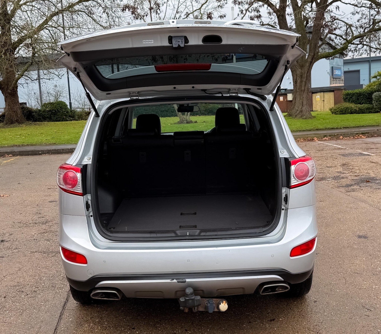 Used Hyundai Santa Fe 2012 for sale - 76727836: Photo 41