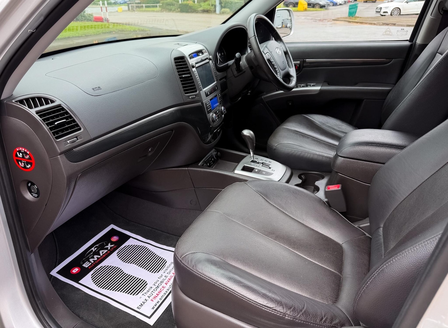 Used Hyundai Santa Fe 2012 for sale - 76727836: Photo 43