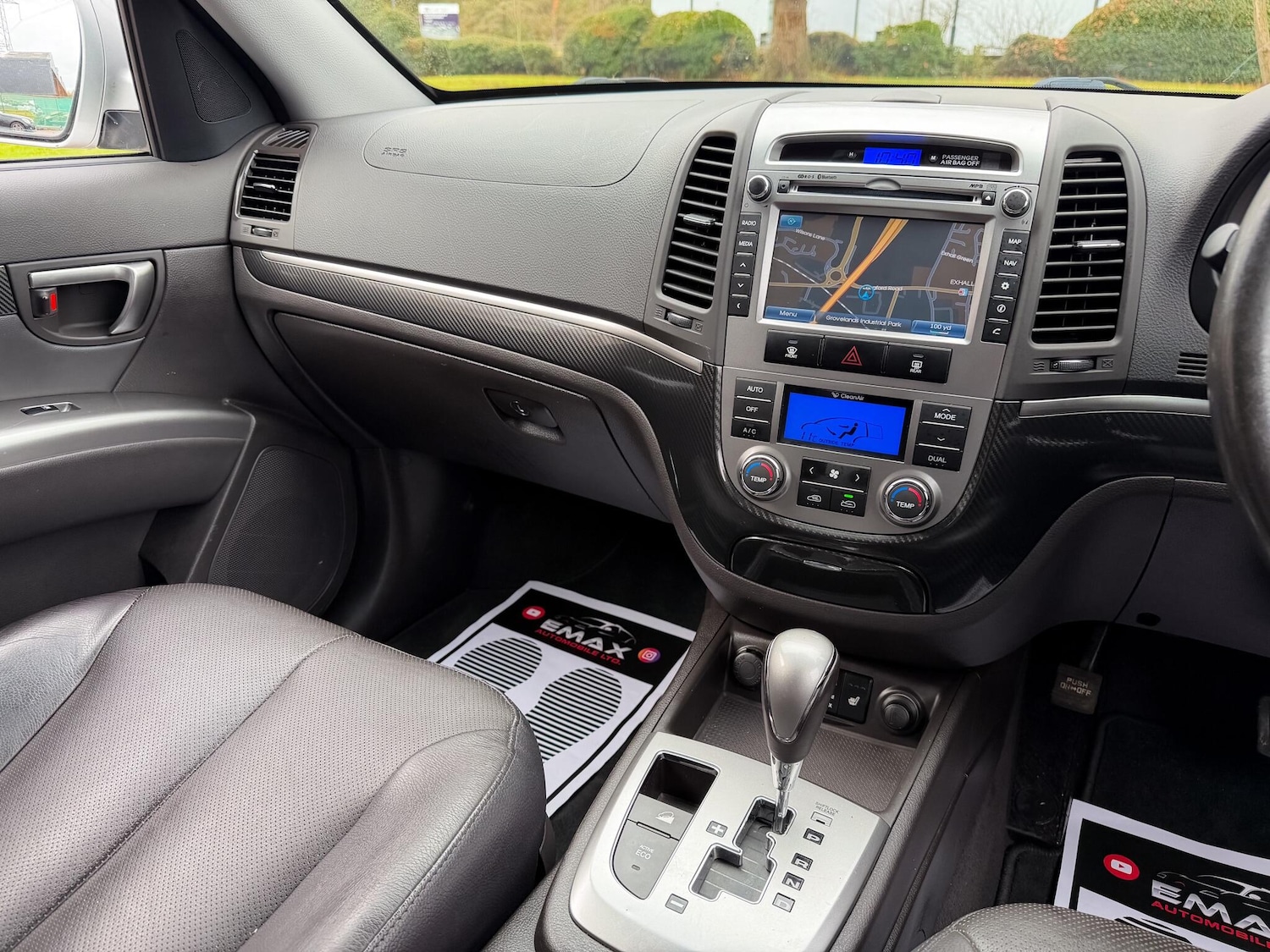 Used Hyundai Santa Fe 2012 for sale - 76727836: Photo 5