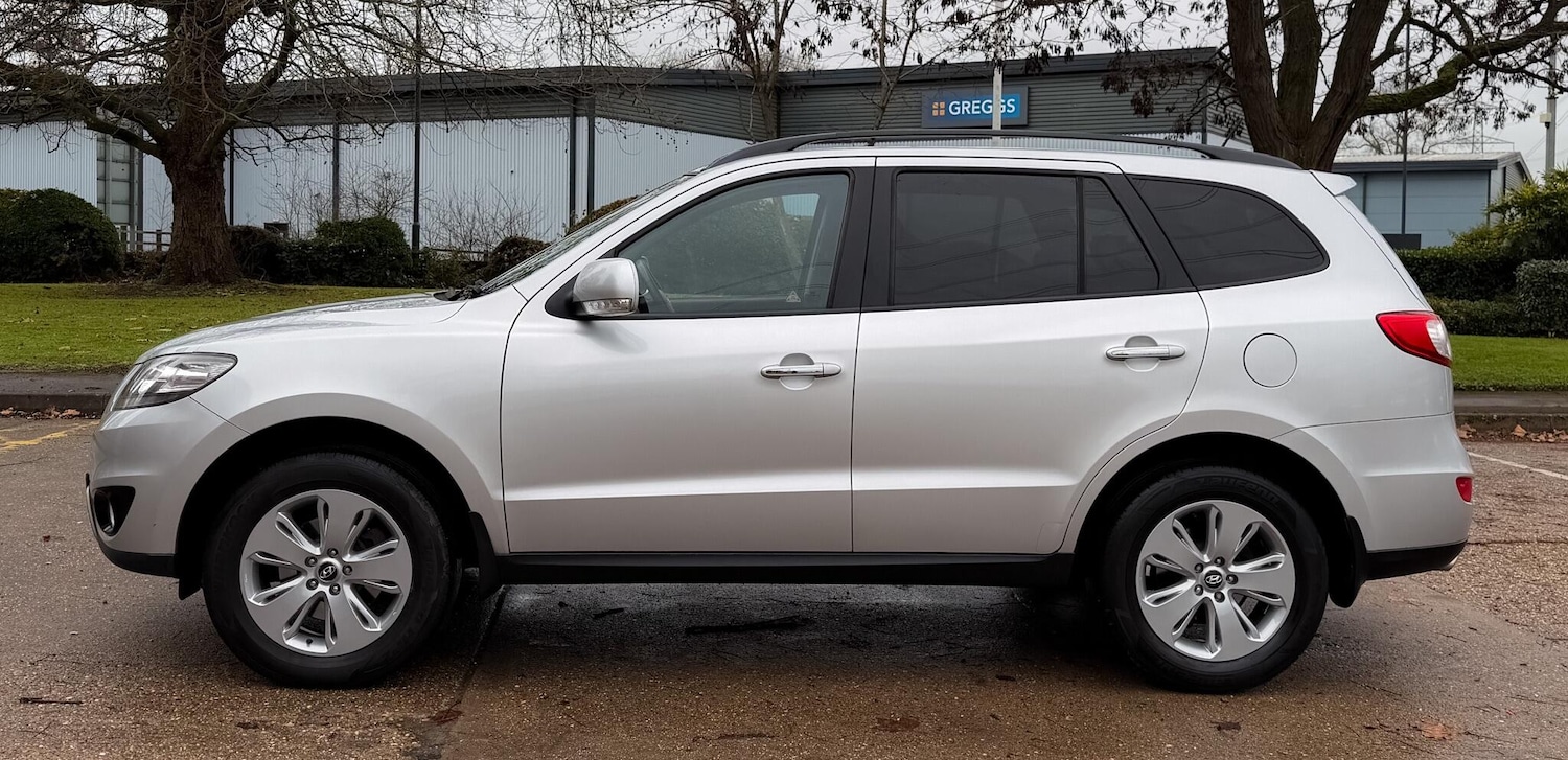 Used Hyundai Santa Fe 2012 for sale - 76727836: Photo 8