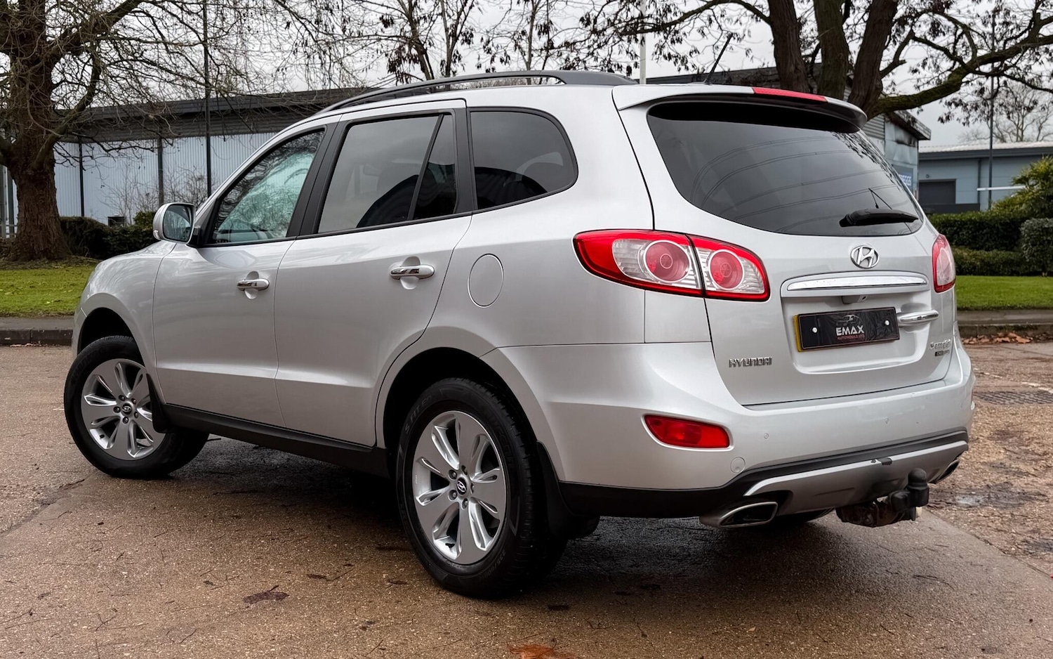 Used Hyundai Santa Fe 2012 for sale - 76727836: Photo 9