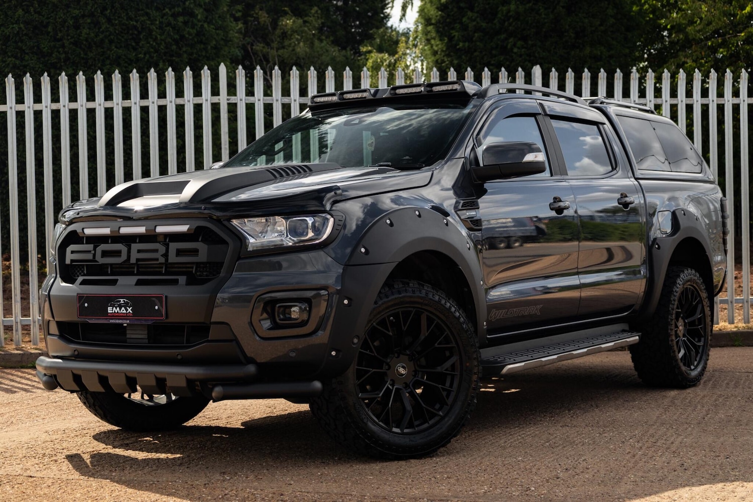 Used Ford Ranger 2021 for sale - 76348798: Photo 1
