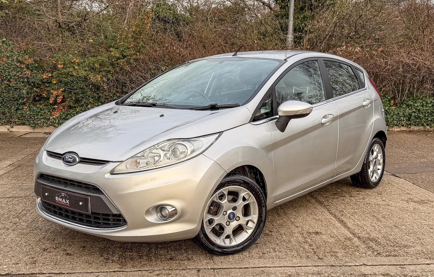 Used Ford Fiesta 2012 for sale - 76855780: Photo 1