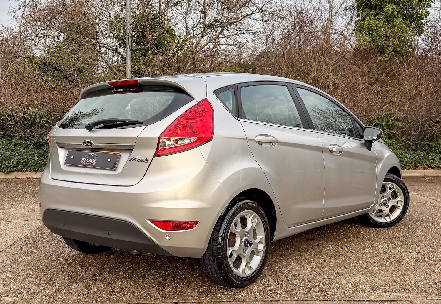 Used Ford Fiesta 2012 for sale - 76855780: Photo 10