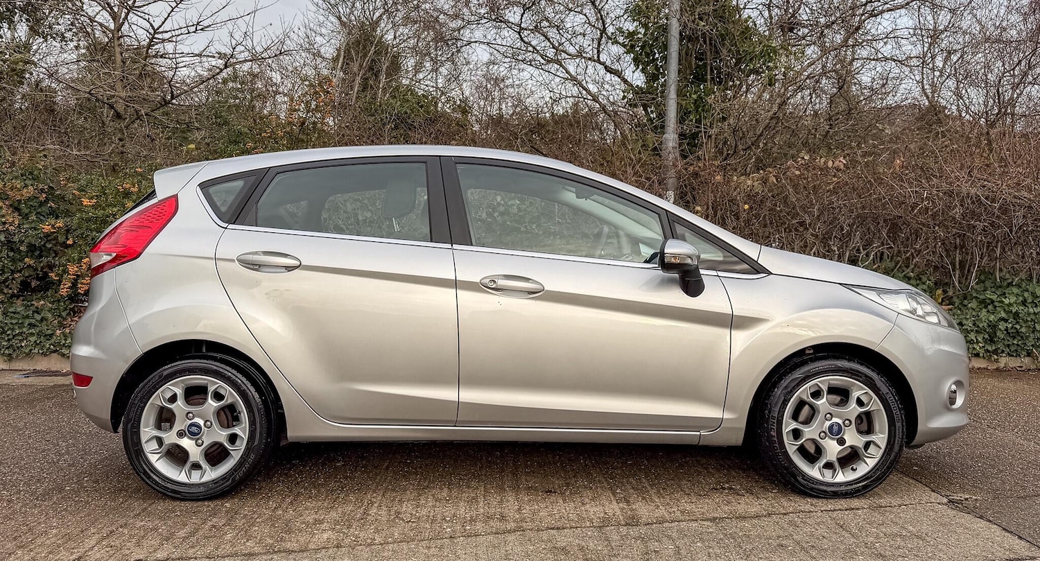 Used Ford Fiesta 2012 for sale - 76855780: Photo 11