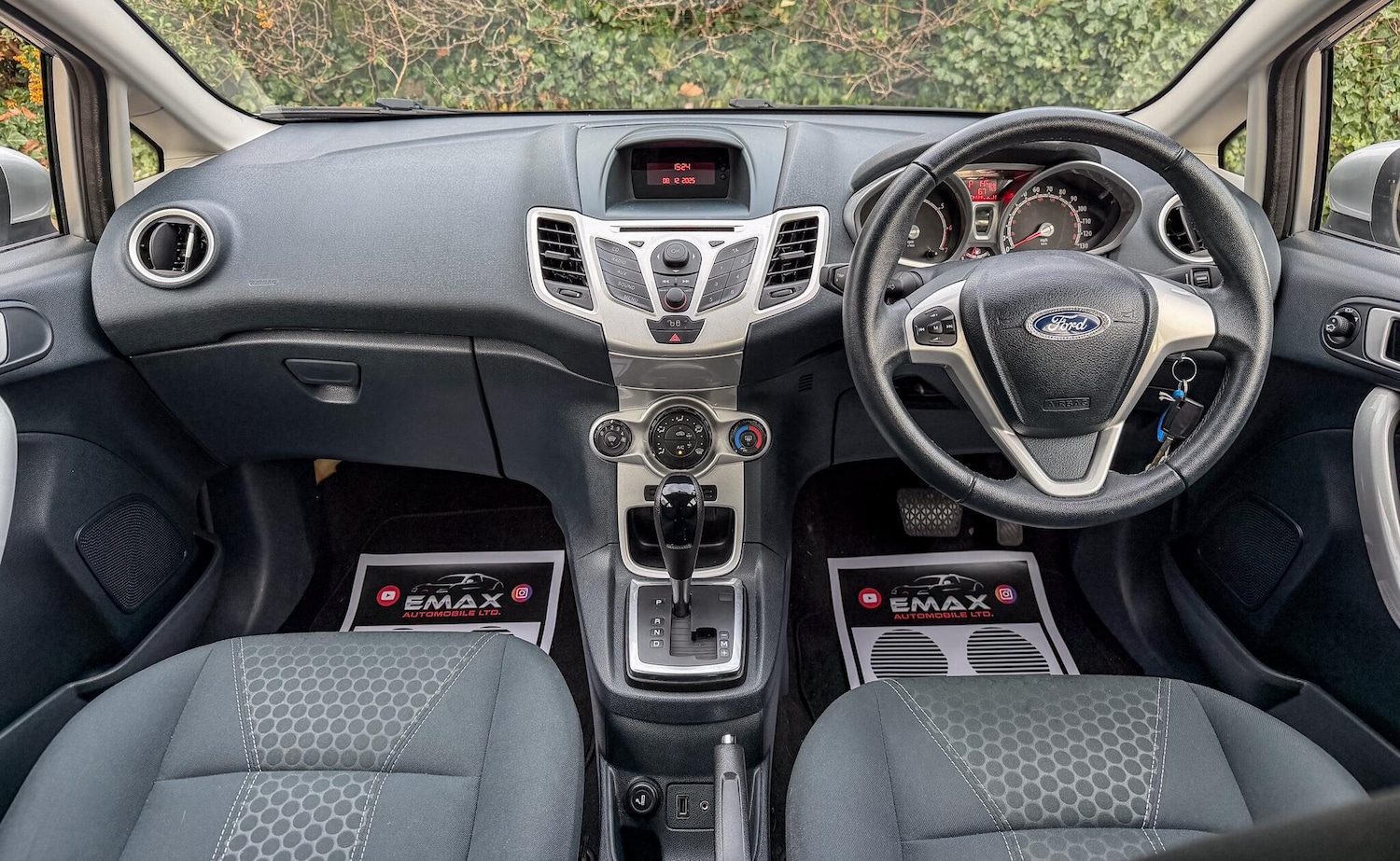 Used Ford Fiesta 2012 for sale - 76855780: Photo 12